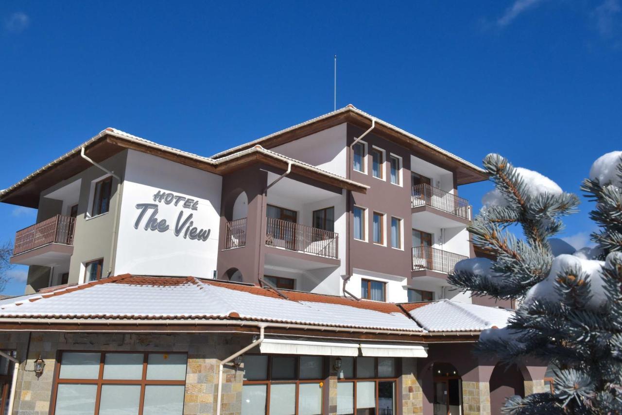 ציגוב צ'ארק Family Hotel The View & Spa מראה חיצוני תמונה