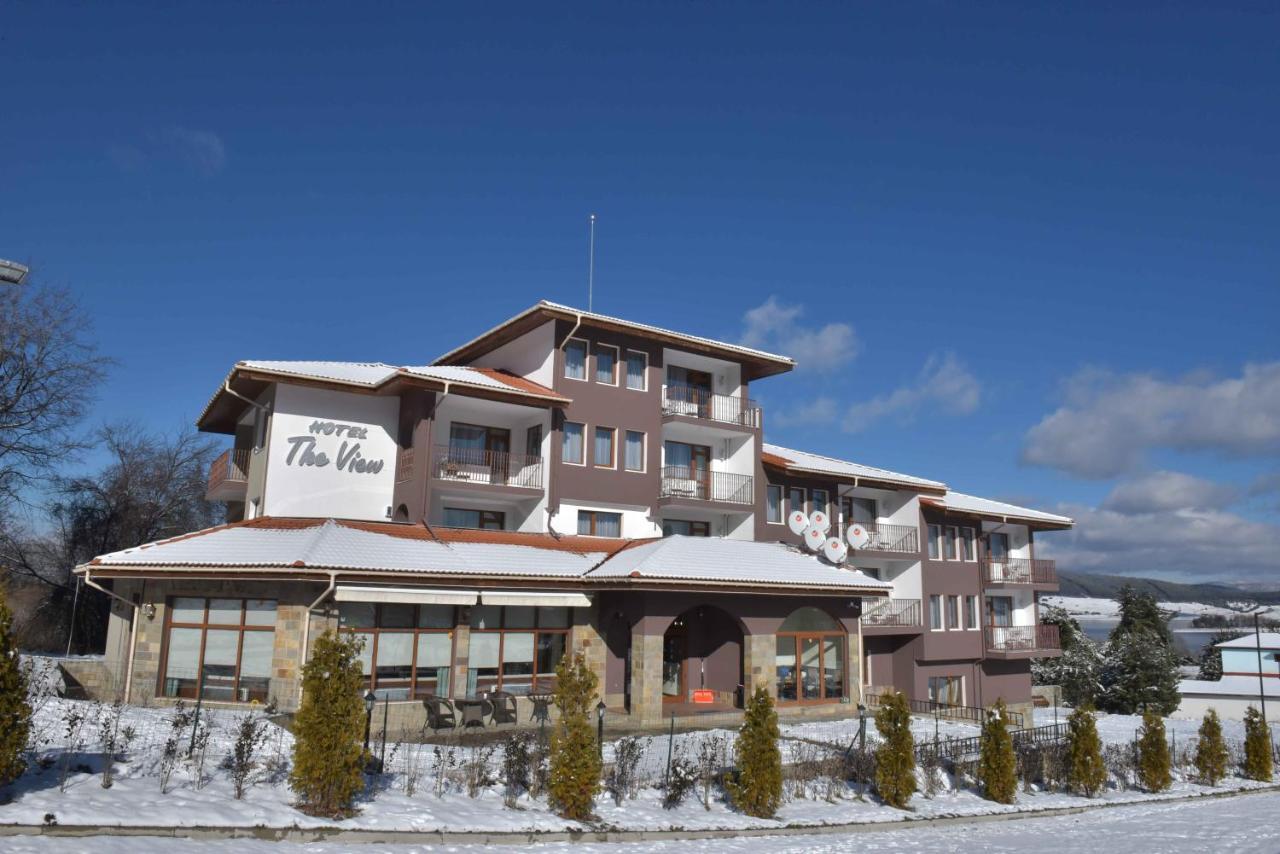 ציגוב צ'ארק Family Hotel The View & Spa מראה חיצוני תמונה
