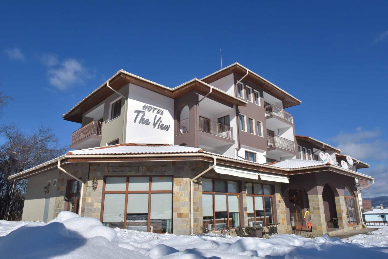 ציגוב צ'ארק Family Hotel The View & Spa מראה חיצוני תמונה