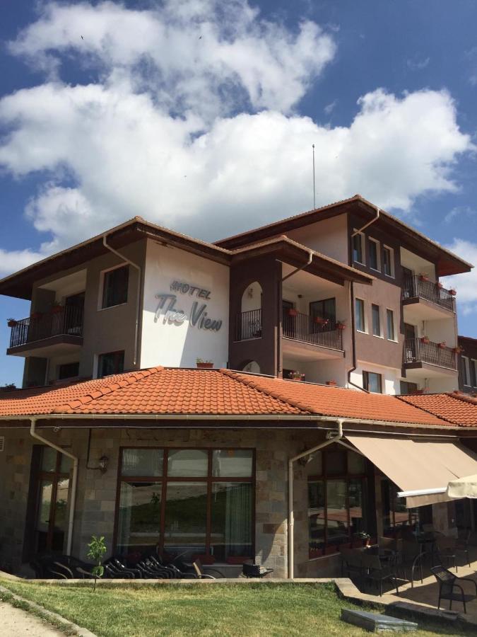 ציגוב צ'ארק Family Hotel The View & Spa מראה חיצוני תמונה