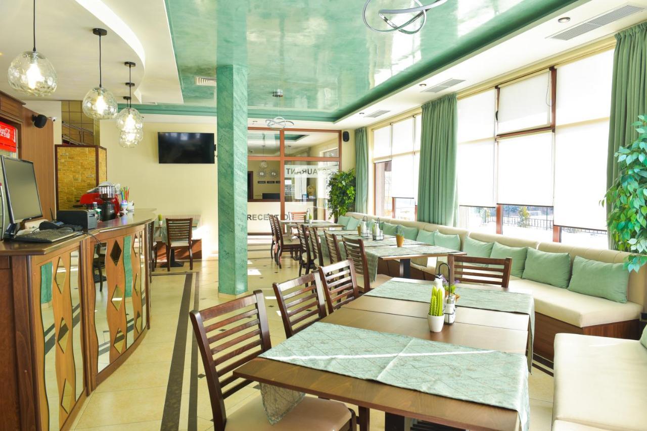 ציגוב צ'ארק Family Hotel The View & Spa מראה חיצוני תמונה