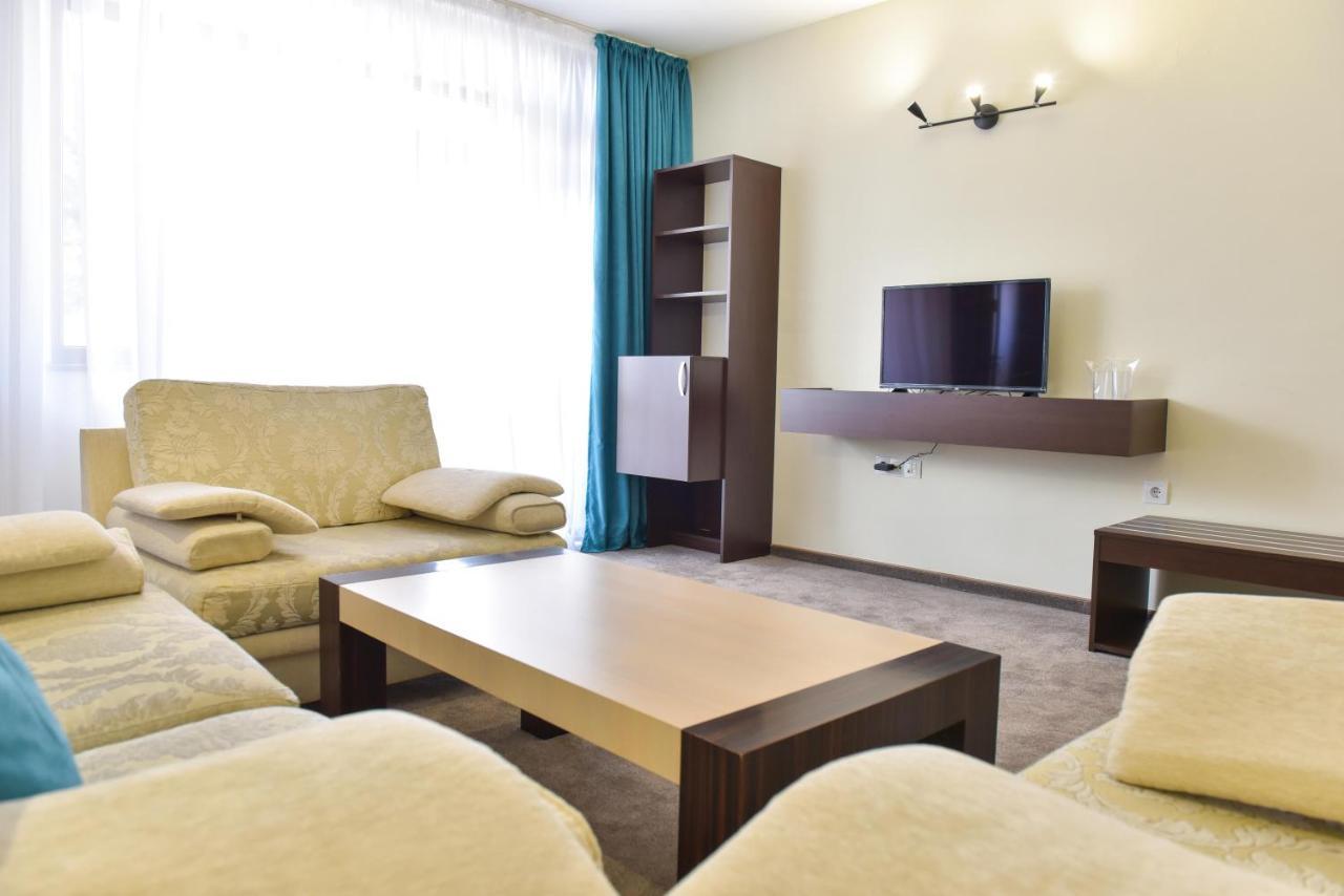 ציגוב צ'ארק Family Hotel The View & Spa מראה חיצוני תמונה