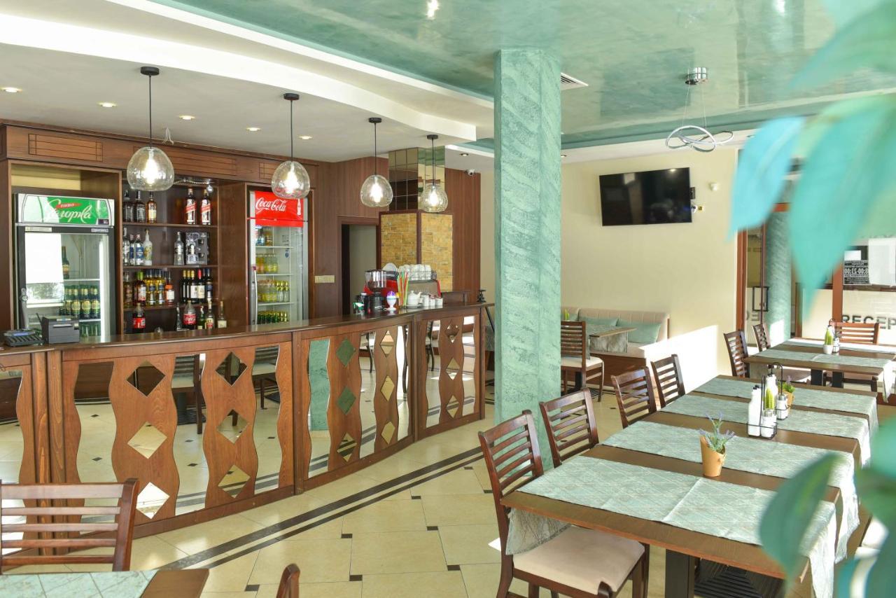 ציגוב צ'ארק Family Hotel The View & Spa מראה חיצוני תמונה
