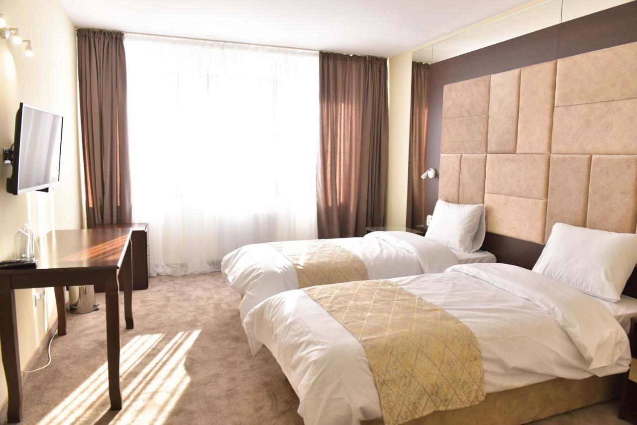 ציגוב צ'ארק Family Hotel The View & Spa מראה חיצוני תמונה
