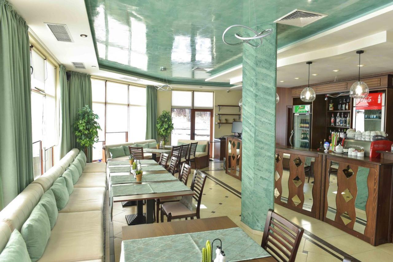 ציגוב צ'ארק Family Hotel The View & Spa מראה חיצוני תמונה
