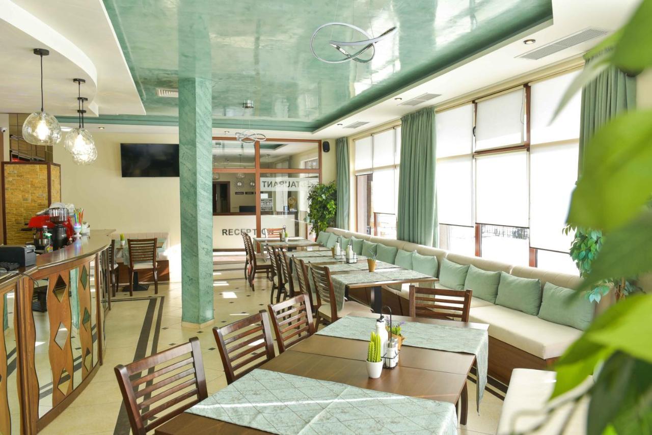 ציגוב צ'ארק Family Hotel The View & Spa מראה חיצוני תמונה