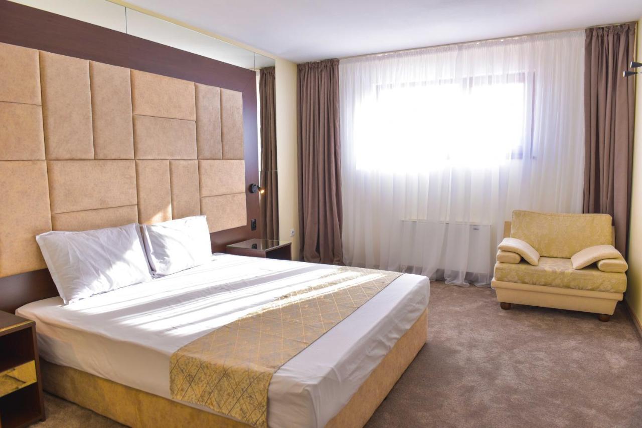 ציגוב צ'ארק Family Hotel The View & Spa מראה חיצוני תמונה