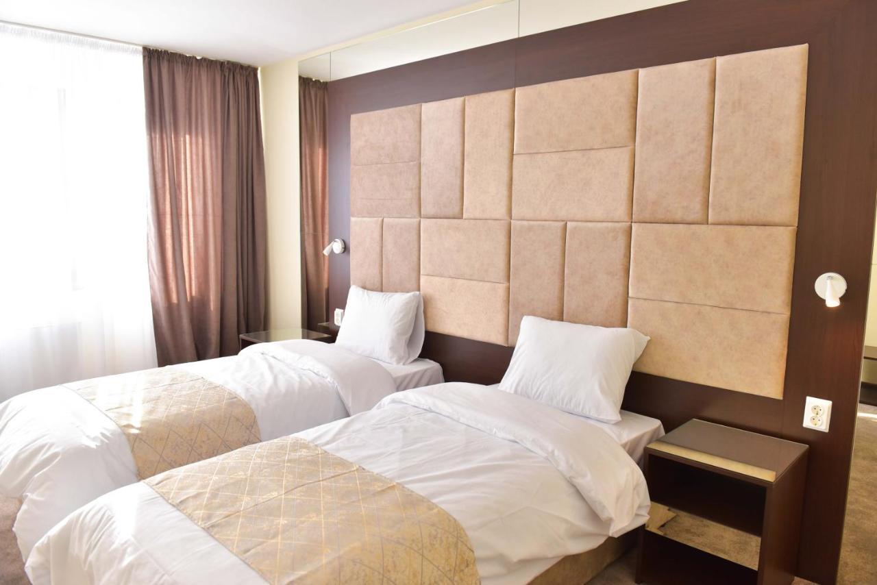ציגוב צ'ארק Family Hotel The View & Spa מראה חיצוני תמונה