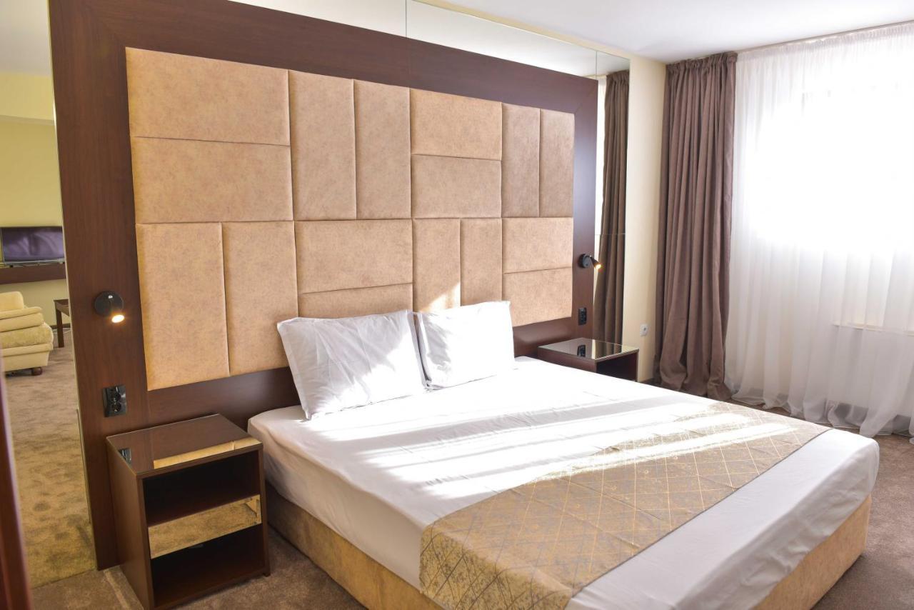 ציגוב צ'ארק Family Hotel The View & Spa מראה חיצוני תמונה