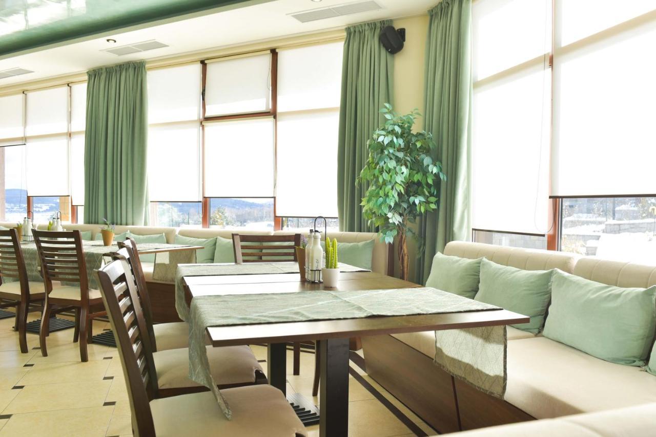 ציגוב צ'ארק Family Hotel The View & Spa מראה חיצוני תמונה