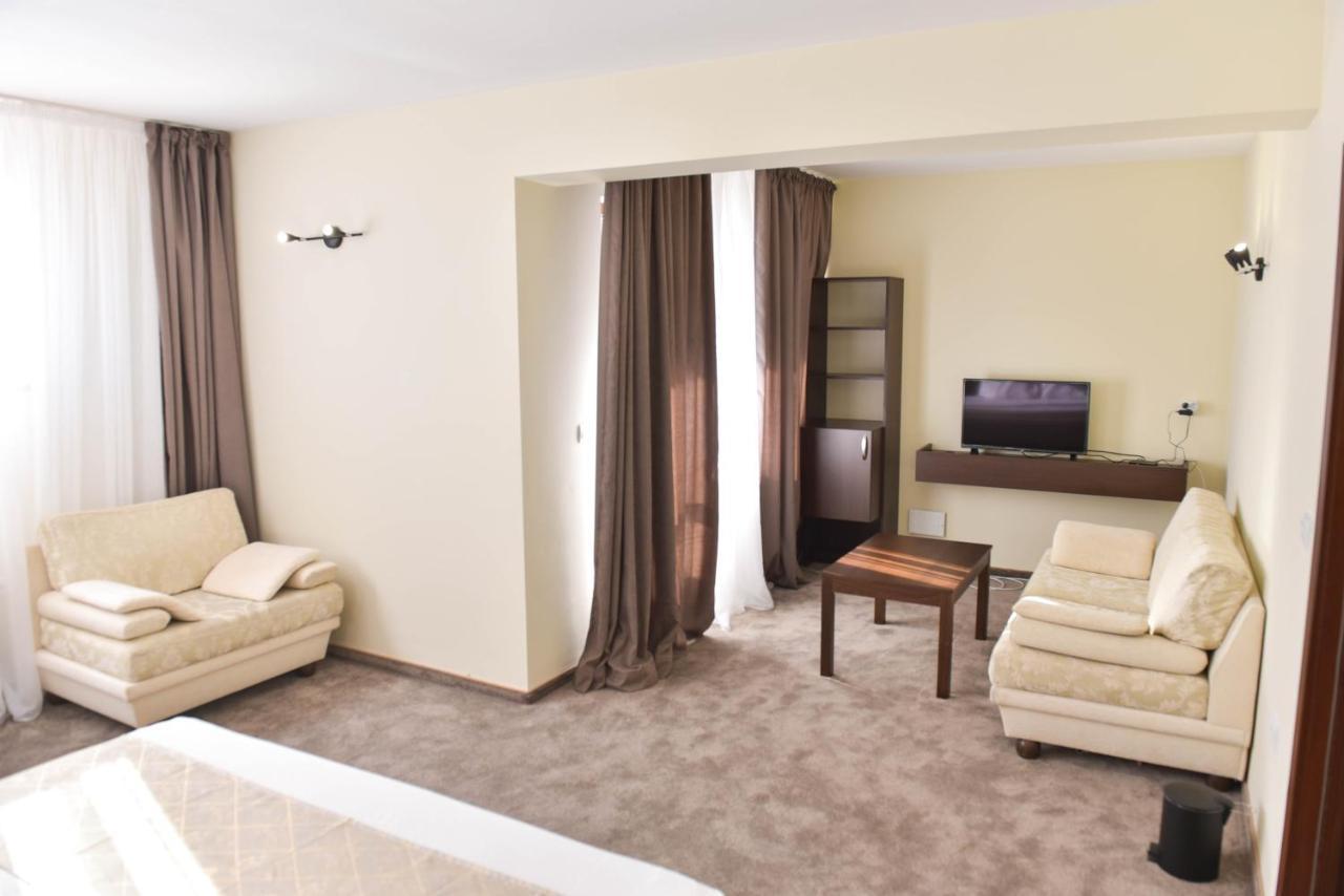 ציגוב צ'ארק Family Hotel The View & Spa מראה חיצוני תמונה