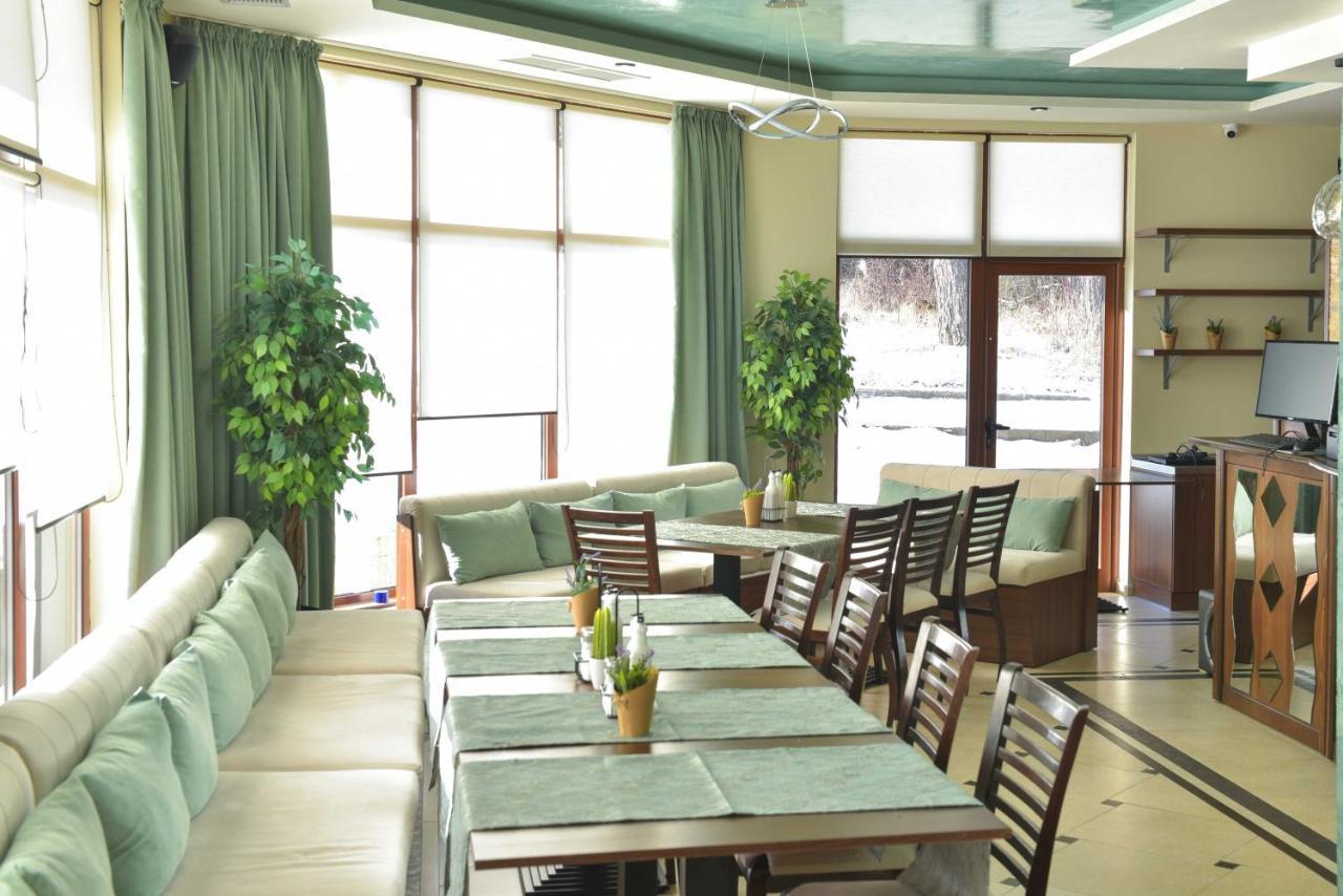 ציגוב צ'ארק Family Hotel The View & Spa מראה חיצוני תמונה