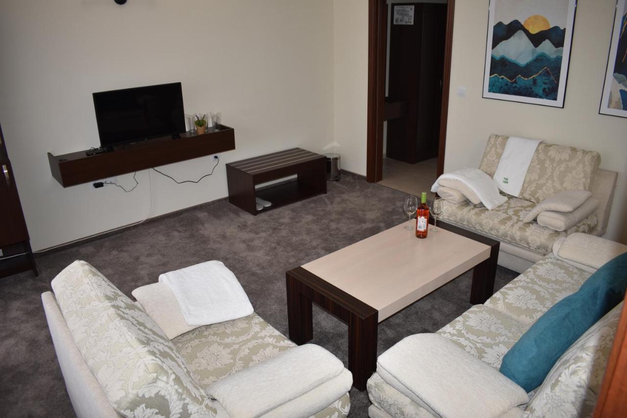 ציגוב צ'ארק Family Hotel The View & Spa מראה חיצוני תמונה