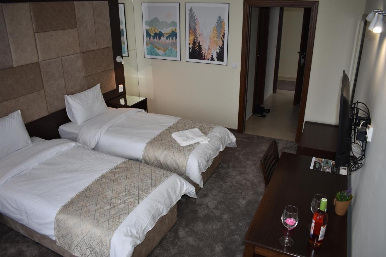 ציגוב צ'ארק Family Hotel The View & Spa מראה חיצוני תמונה
