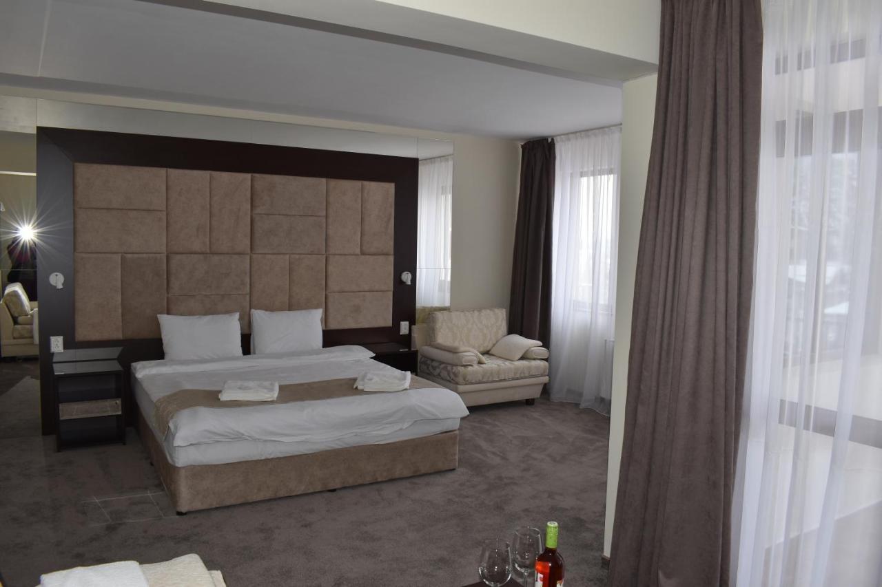 ציגוב צ'ארק Family Hotel The View & Spa מראה חיצוני תמונה