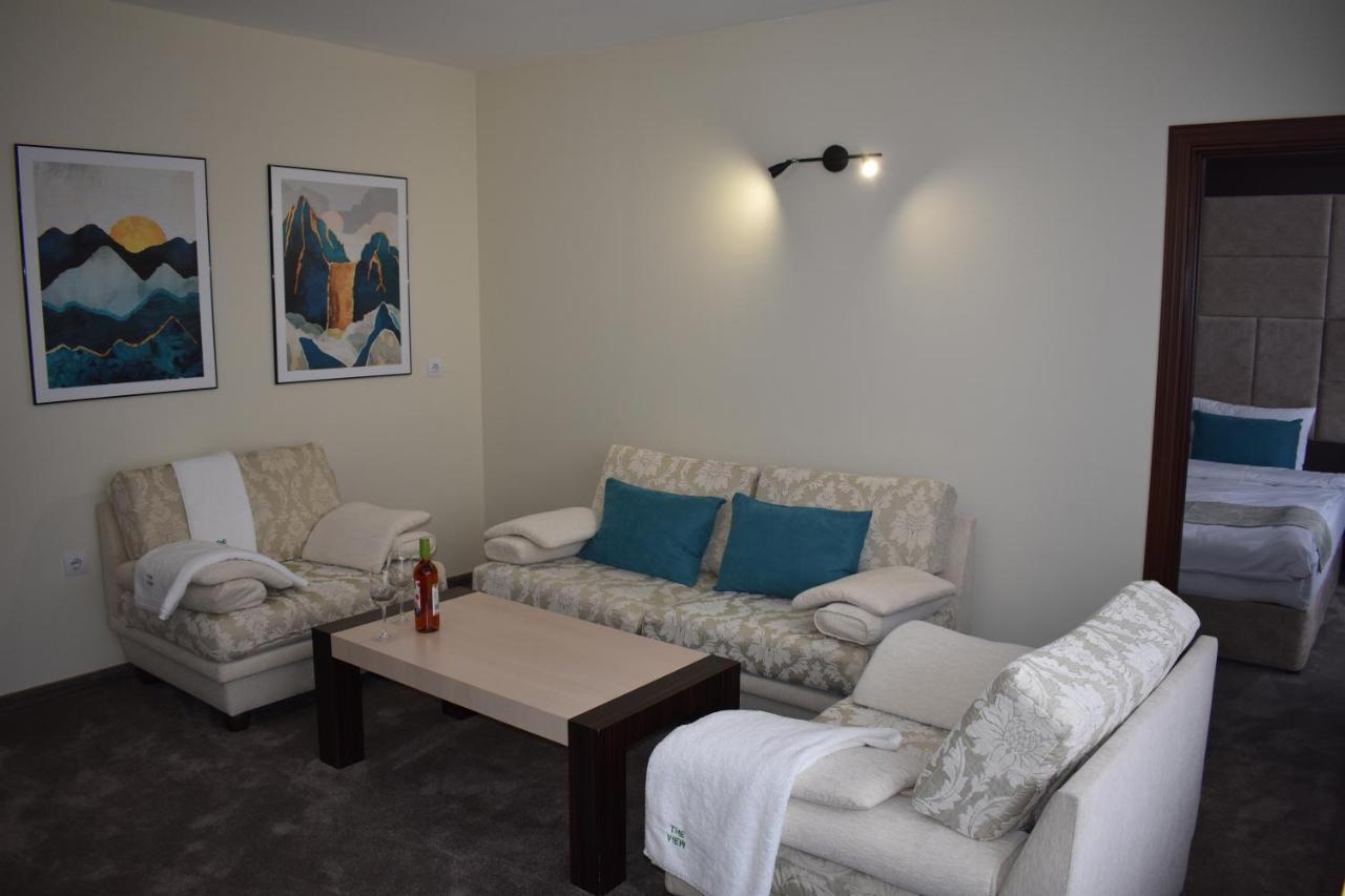 ציגוב צ'ארק Family Hotel The View & Spa מראה חיצוני תמונה