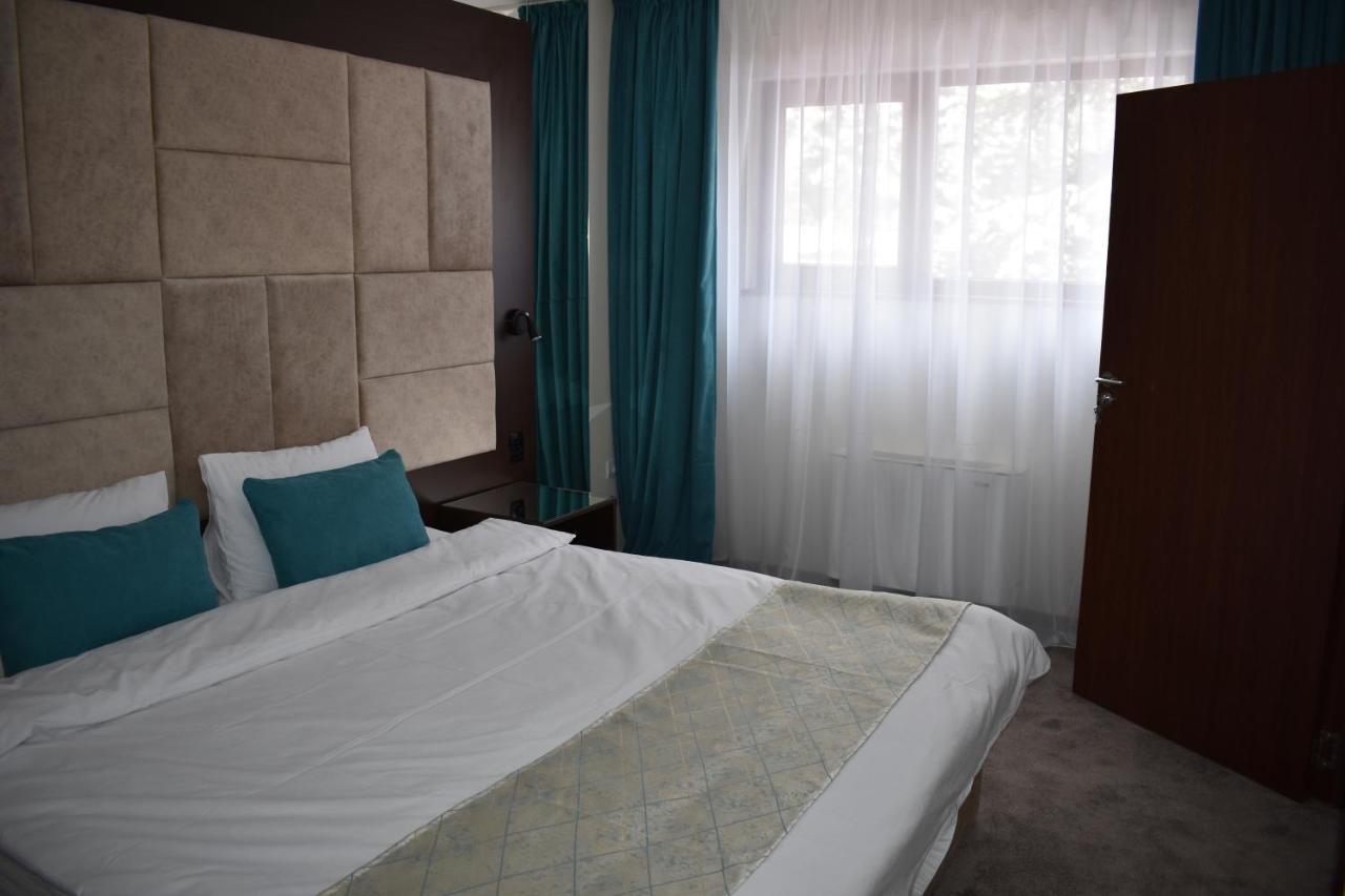 ציגוב צ'ארק Family Hotel The View & Spa מראה חיצוני תמונה