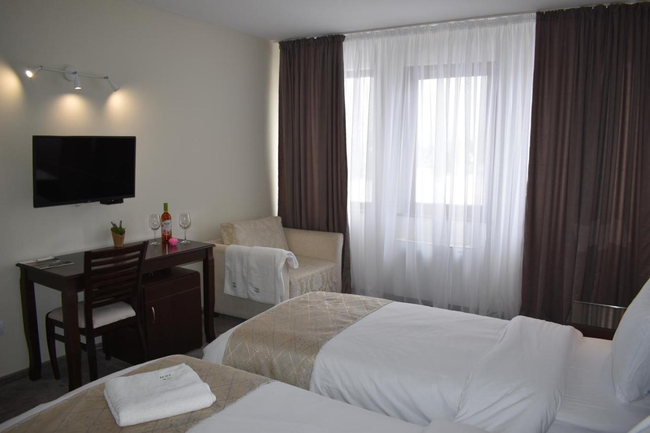 ציגוב צ'ארק Family Hotel The View & Spa מראה חיצוני תמונה