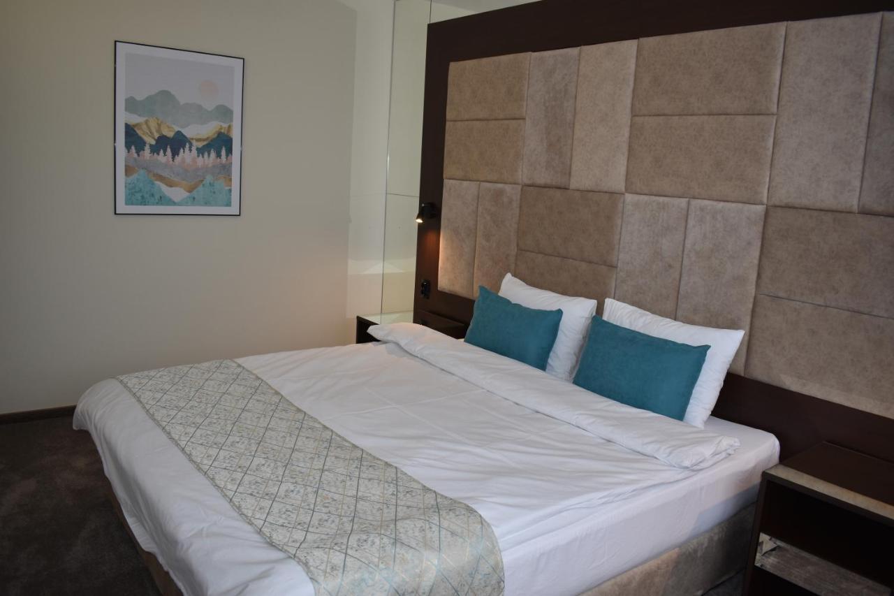 ציגוב צ'ארק Family Hotel The View & Spa מראה חיצוני תמונה