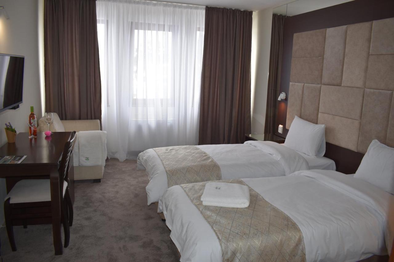 ציגוב צ'ארק Family Hotel The View & Spa מראה חיצוני תמונה