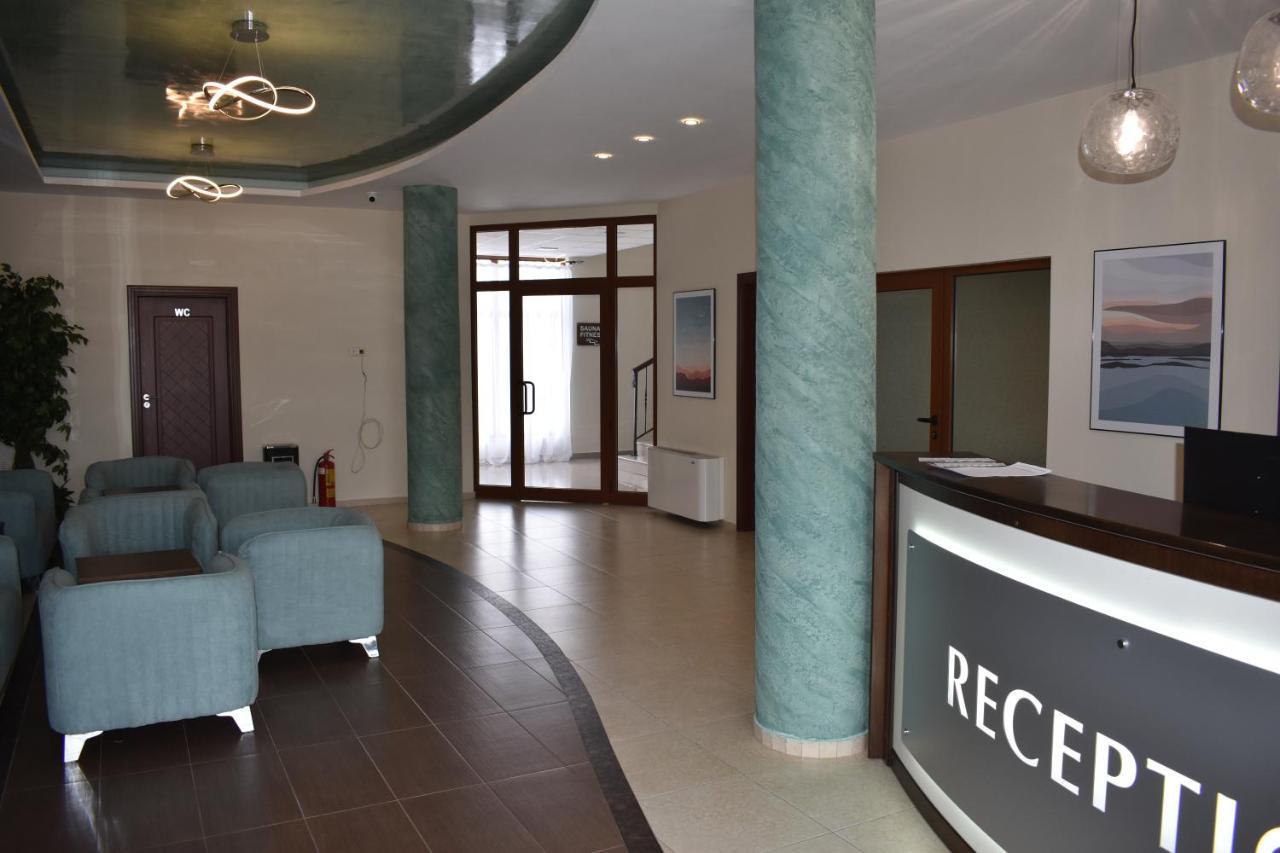 ציגוב צ'ארק Family Hotel The View & Spa מראה חיצוני תמונה