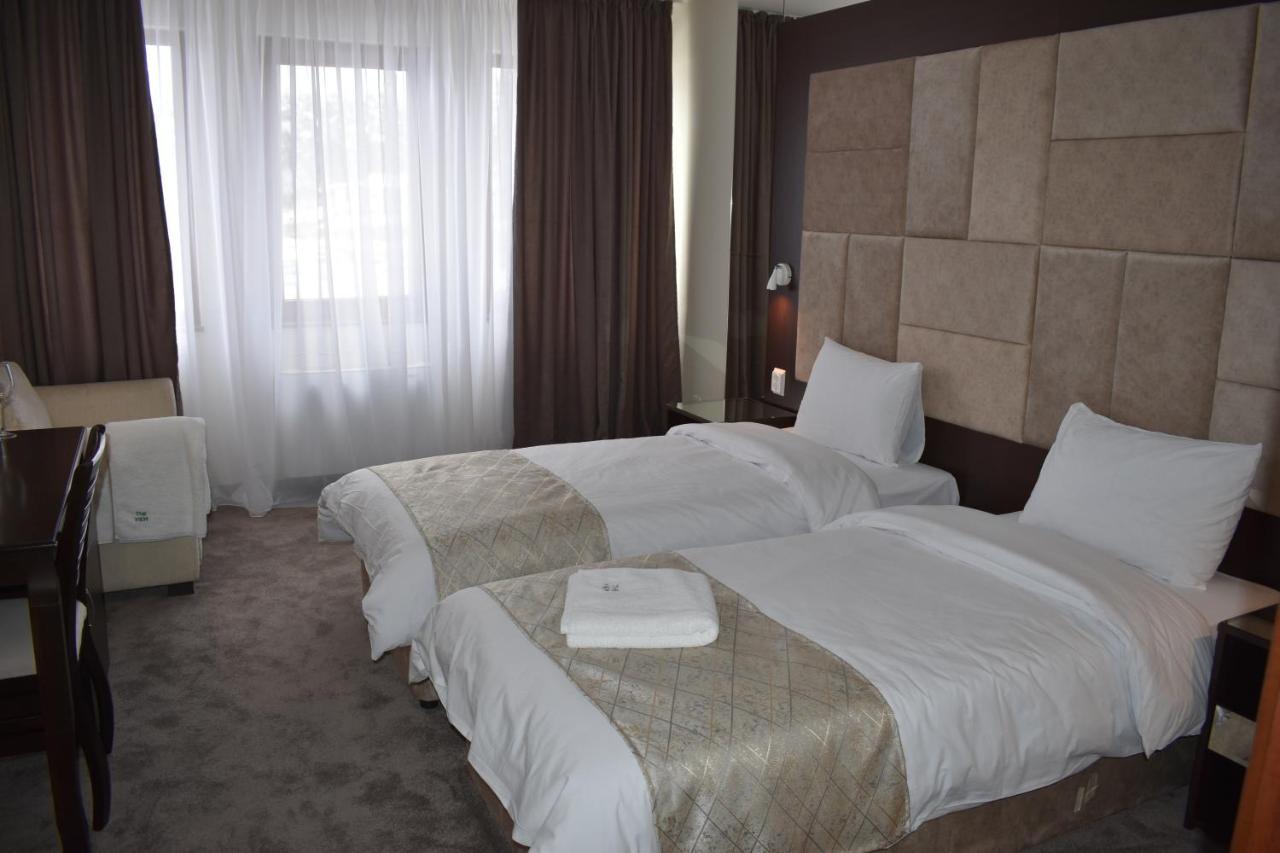 ציגוב צ'ארק Family Hotel The View & Spa מראה חיצוני תמונה