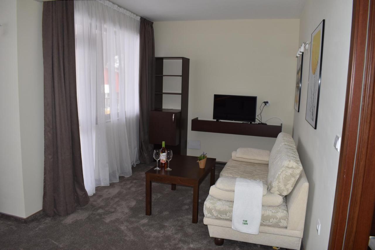 ציגוב צ'ארק Family Hotel The View & Spa מראה חיצוני תמונה