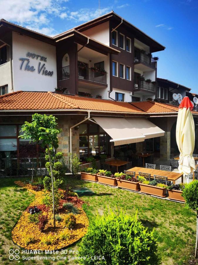 ציגוב צ'ארק Family Hotel The View & Spa מראה חיצוני תמונה