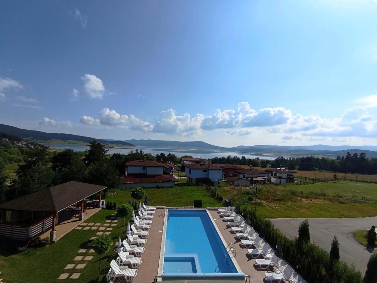ציגוב צ'ארק Family Hotel The View & Spa מראה חיצוני תמונה