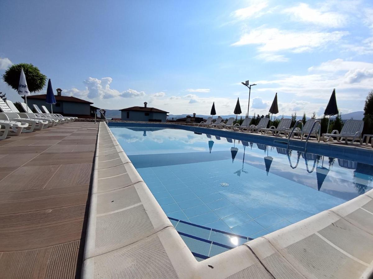 ציגוב צ'ארק Family Hotel The View & Spa מראה חיצוני תמונה