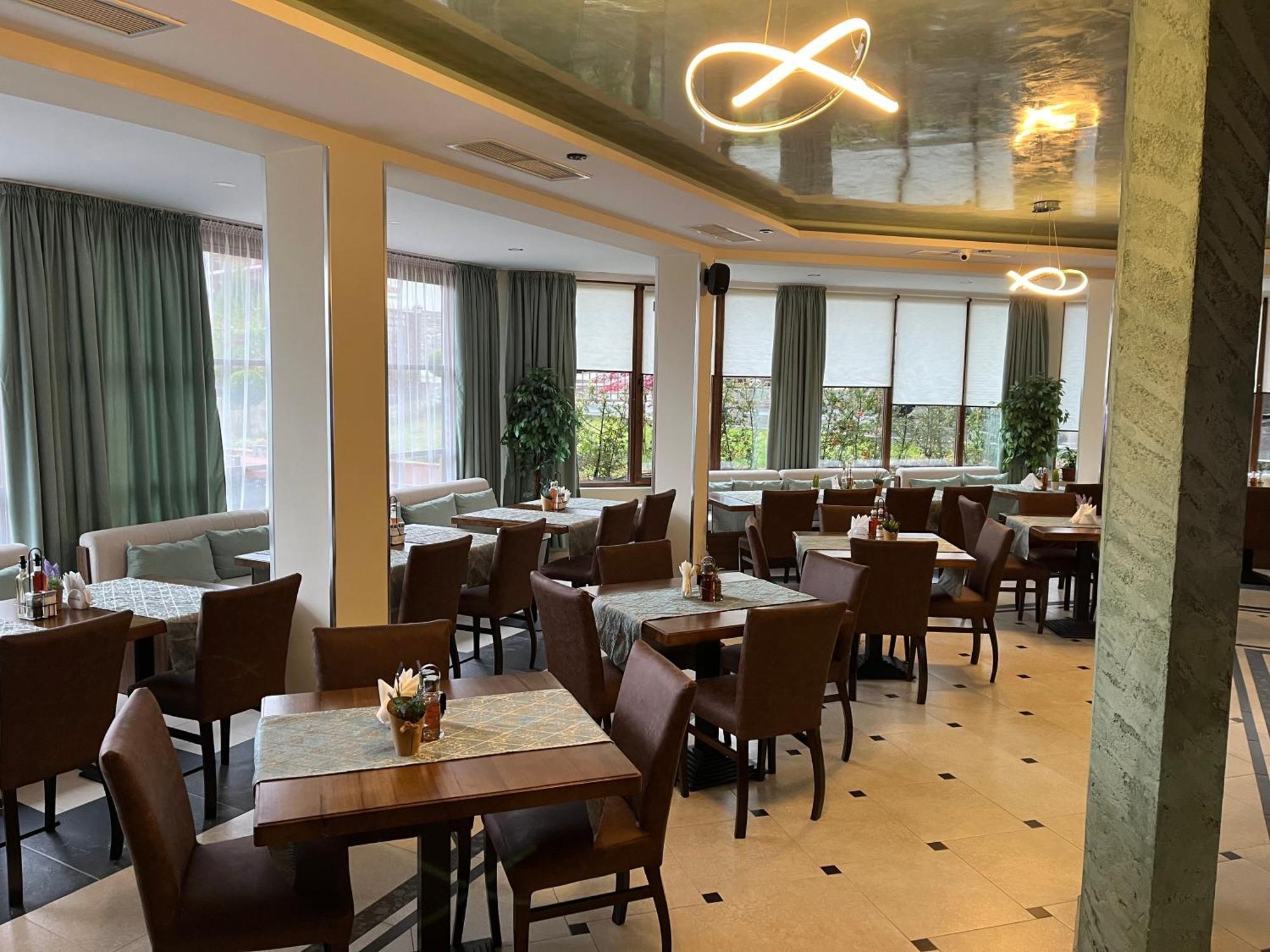 ציגוב צ'ארק Family Hotel The View & Spa מראה חיצוני תמונה