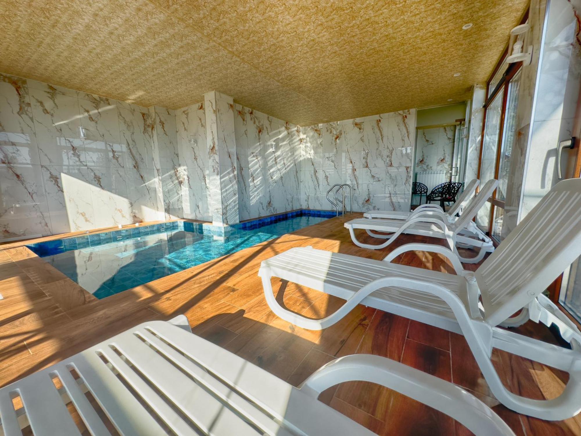 ציגוב צ'ארק Family Hotel The View & Spa מראה חיצוני תמונה