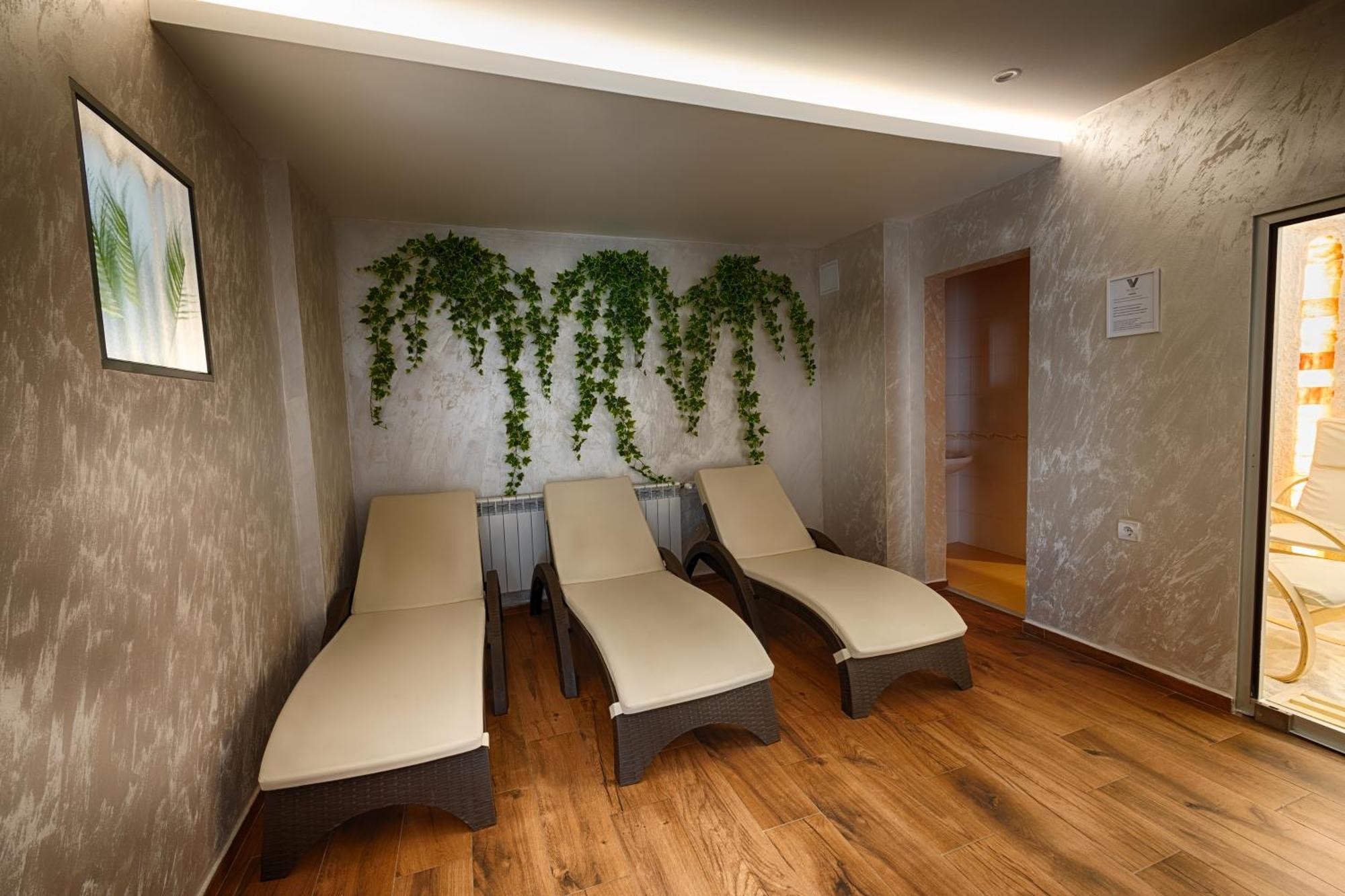 ציגוב צ'ארק Family Hotel The View & Spa מראה חיצוני תמונה